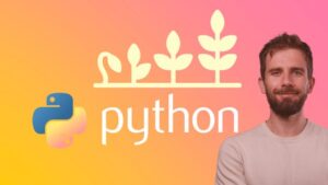 The Python Mega Course: Learn Python in 60 Days with 20 Apps